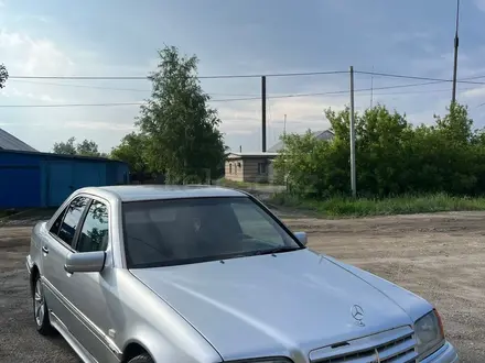 Mercedes-Benz C 220 1996 годаүшін2 600 000 тг. в Петропавловск