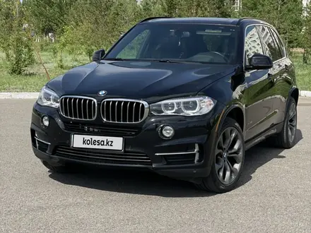 BMW X5 2016 года за 17 900 000 тг. в Астана – фото 5