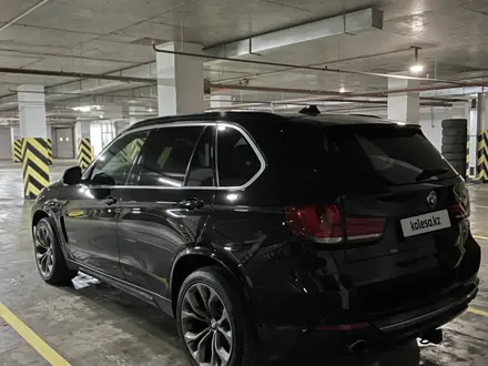 BMW X5 2016 года за 17 900 000 тг. в Астана – фото 43