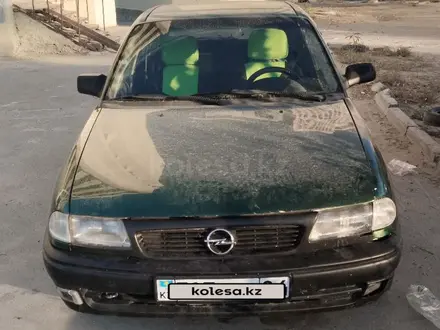 Opel Astra 1997 года за 950 000 тг. в Актау – фото 5