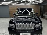 Land Rover Range Rover 2012 годаүшін17 000 000 тг. в Алматы – фото 2