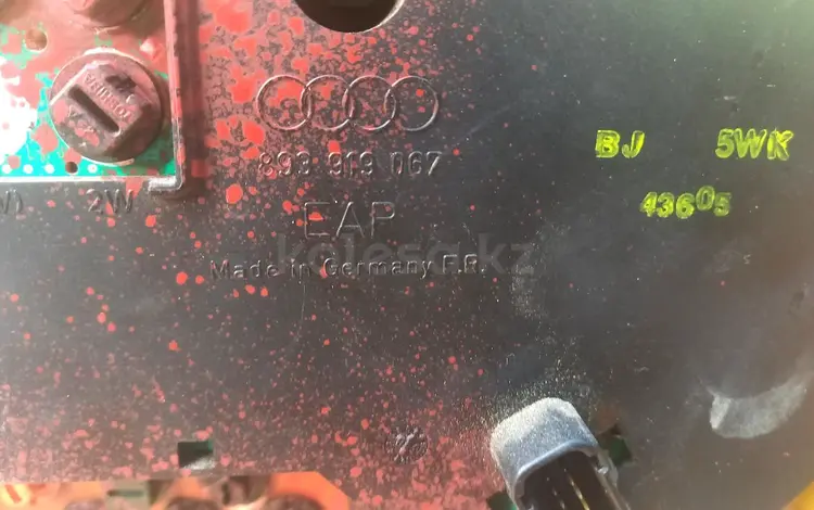 Щиток приборов с тахометр на Audi B4 за 30 000 тг. в Тараз