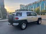 Toyota FJ Cruiser 2007 года за 13 000 000 тг. в Астана – фото 2