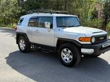 Toyota FJ Cruiser 2007 года за 13 000 000 тг. в Астана – фото 4