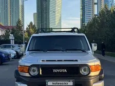 Toyota FJ Cruiser, 2007