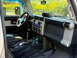 Toyota FJ Cruiser 2007 года за 13 000 000 тг. в Астана – фото 5