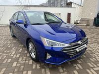 Hyundai Elantra 2019 года за 5 800 000 тг. в Уральск