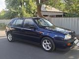 Volkswagen Golf 1994 года за 1 300 000 тг. в Алматы