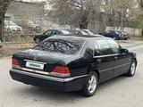 Mercedes-Benz S 420 1994 годаfor3 800 000 тг. в Алматы – фото 4