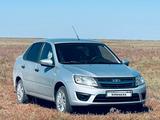 ВАЗ (Lada) Granta 2190 2016 годаүшін3 700 000 тг. в Уральск – фото 3