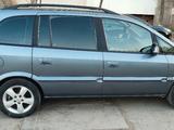 Opel Zafira 2004 годаүшін3 300 000 тг. в Атырау – фото 4