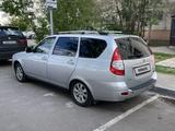 ВАЗ (Lada) Priora 2171 2013 года за 2 750 000 тг. в Астана – фото 4