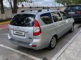 ВАЗ (Lada) Priora 2171 2013 годаfor2 750 000 тг. в Астана – фото 3