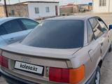 Audi 80 1991 года за 900 000 тг. в Актау – фото 4