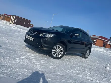 Nissan Qashqai 2014 года за 6 200 000 тг. в Астана