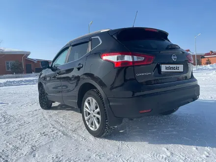 Nissan Qashqai 2014 года за 6 200 000 тг. в Астана – фото 3