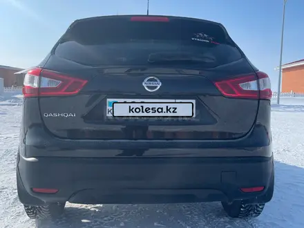 Nissan Qashqai 2014 года за 6 200 000 тг. в Астана – фото 4