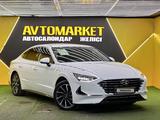 Hyundai Sonata 2023 годаүшін12 600 000 тг. в Астана – фото 3