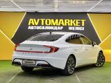 Hyundai Sonata 2023 годаүшін12 600 000 тг. в Астана – фото 4