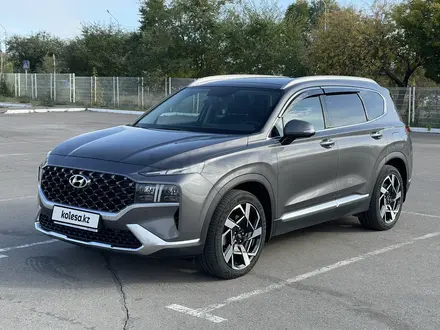 Hyundai Santa Fe 2023 года за 19 450 000 тг. в Павлодар