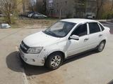 ВАЗ (Lada) Granta 2190 2012 года за 2 000 000 тг. в Сарыколь