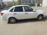 ВАЗ (Lada) Granta 2190 2012 годаүшін2 000 000 тг. в Сарыколь – фото 5