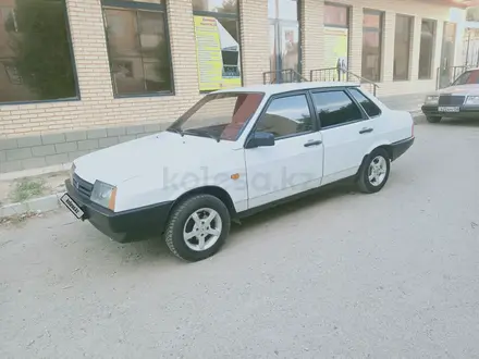 ВАЗ (Lada) 21099 2001 года за 1 000 000 тг. в Жанатас