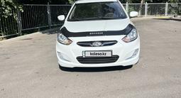 Hyundai Accent 2013 года за 4 400 000 тг. в Алматы – фото 2