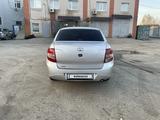 ВАЗ (Lada) Granta 2190 2014 года за 2 750 000 тг. в Актобе – фото 4