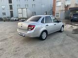 ВАЗ (Lada) Granta 2190 2014 года за 2 750 000 тг. в Актобе – фото 3