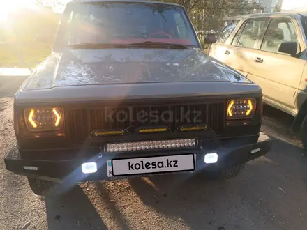 Jeep Cherokee 1994 года за 4 100 000 тг. в Караганда – фото 5