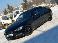 BMW 320 2012 года за 9 600 000 тг. в Алматы