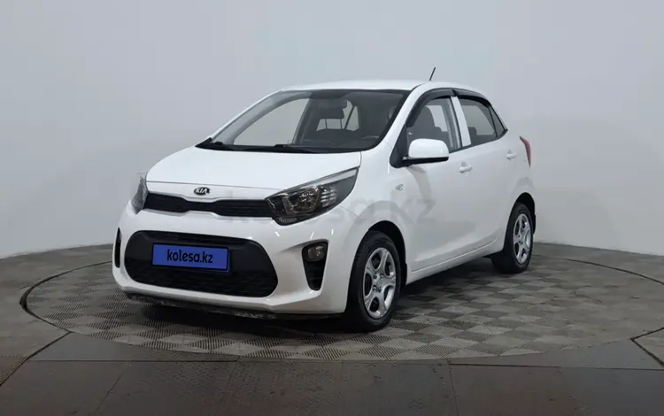 Kia Picanto 2019 годаүшін5 490 000 тг. в Астана