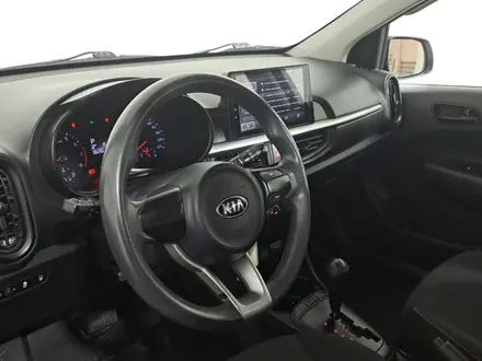 Kia Picanto 2019 года за 5 490 000 тг. в Астана – фото 12