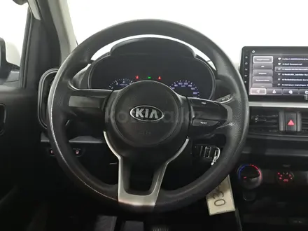 Kia Picanto 2019 года за 5 490 000 тг. в Астана – фото 13