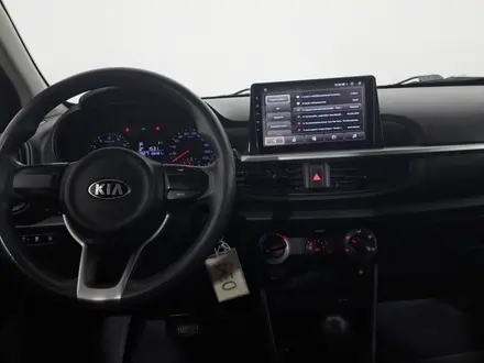Kia Picanto 2019 года за 5 490 000 тг. в Астана – фото 14