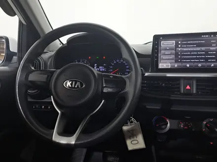 Kia Picanto 2019 года за 5 490 000 тг. в Астана – фото 17