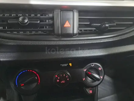 Kia Picanto 2019 года за 5 490 000 тг. в Астана – фото 19