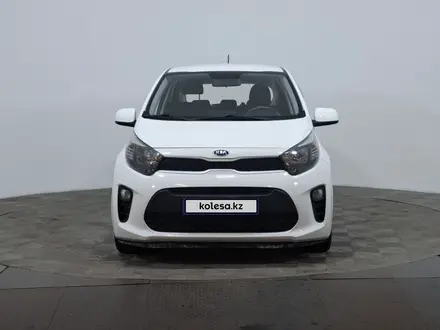 Kia Picanto 2019 года за 5 490 000 тг. в Астана – фото 2