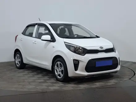 Kia Picanto 2019 года за 5 490 000 тг. в Астана – фото 3