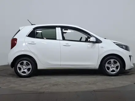 Kia Picanto 2019 года за 5 490 000 тг. в Астана – фото 4