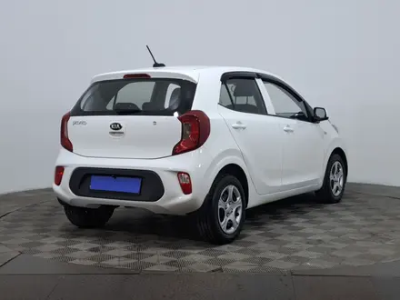 Kia Picanto 2019 года за 5 490 000 тг. в Астана – фото 5