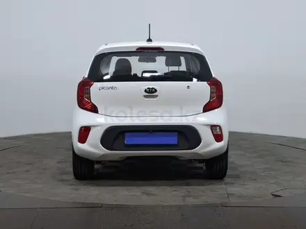 Kia Picanto 2019 года за 5 490 000 тг. в Астана – фото 6