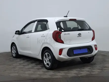 Kia Picanto 2019 года за 5 490 000 тг. в Астана – фото 7