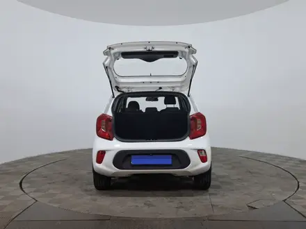 Kia Picanto 2019 года за 5 490 000 тг. в Астана – фото 9