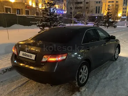 Toyota Camry 2009 года за 6 800 000 тг. в Астана – фото 2