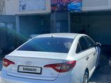 Hyundai Sonata 2016 года за 7 300 000 тг. в Кентау – фото 2