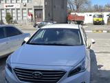 Hyundai Sonata 2016 года за 7 300 000 тг. в Кентау – фото 3