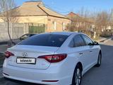 Hyundai Sonata 2016 года за 7 300 000 тг. в Кентау