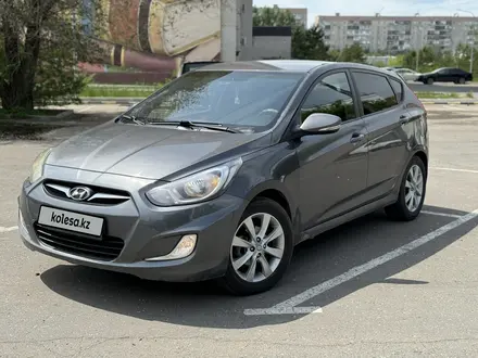 Hyundai Accent 2012 годаүшін4 375 000 тг. в Павлодар